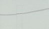  White gold Venetian box chain (medium)  