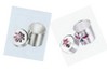  Silver tooth pots for girls  